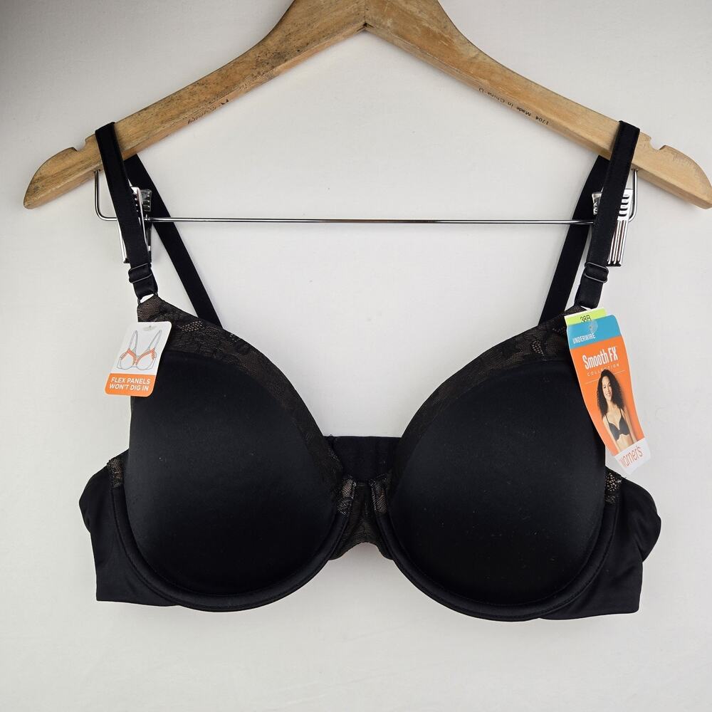 Warner's Women's Size 38B Smooth FX UNDERWIRE BRA